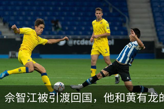 佘智江被引渡回国，他和黄有龙的那层亲戚关系，终于说明白了